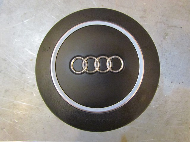 2004 Audi A8L Front LH Drivers Steering Wheel Air Bag