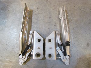 2004 Audi A8L Hood Hinge Set LH RH