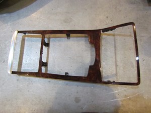 2004 Audi A8L Center Console Bezel Trim 4E0 863 916