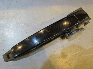 2003 Infiniti G35 Coupe AT RH Passenger Exterior Door Handle Assy