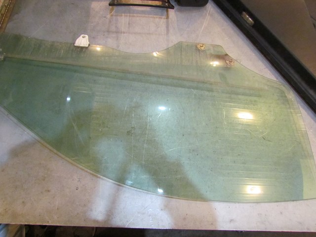 2003 Infiniti G35 Coupe AT RH Passenger Door Glass