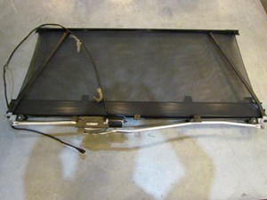 2004 Audi A8 A8L Rear Electric Window Sun Shade OEM