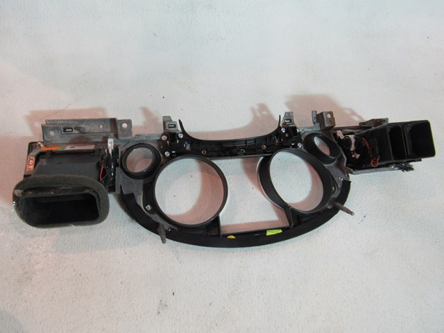 2004 Audi A8L Gauge Cluster Bezel With Vents 4E1 857 115
