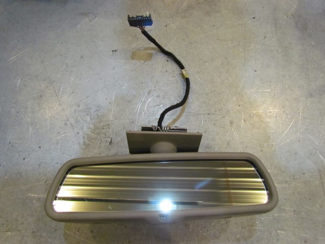 2004 Audi A8L Rear View Mirror