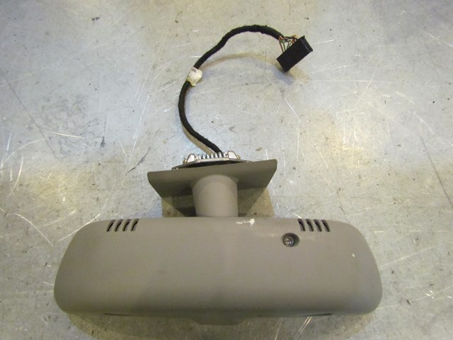 2004 Audi A8L Rear View Mirror