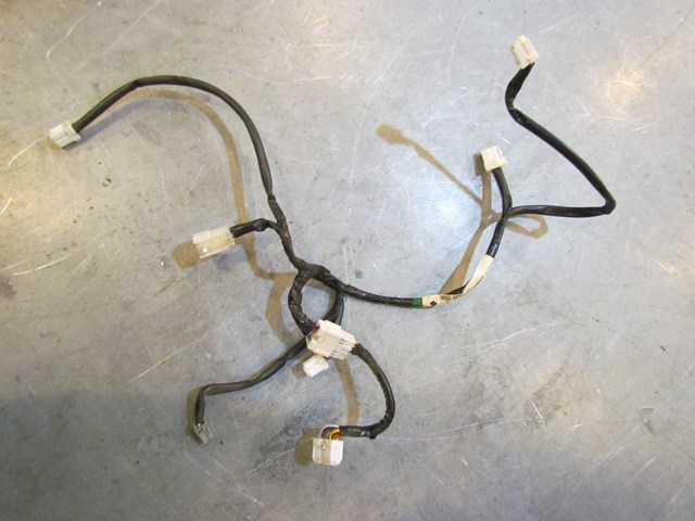 2007 Infiniti G35x Sedan Front LH Drivers Seat Wiring Harness 185Q0 A2301