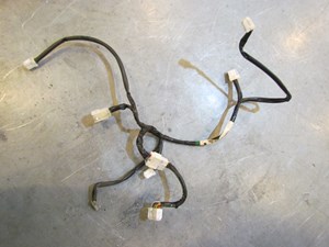 2007 Infiniti G35x Sedan Front LH Drivers Seat Wiring Harness 185Q0 A2301