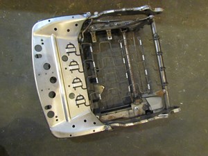 2007 Infiniti G35x Sedan AT Front RH Passenger Seat Base PARTS ONLY