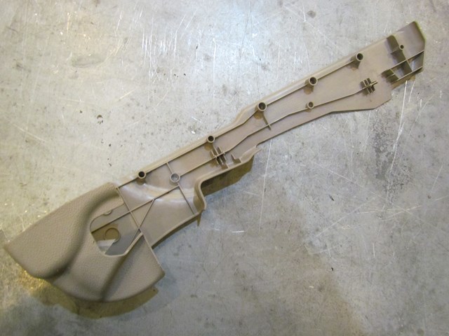 2007 Infiniti G35X Sedan AT Front Rh Passenger Seat Panel 171A0-A2300