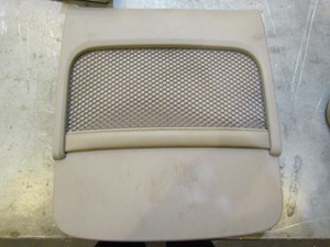 2007 Infiniti g35X Sedan AT Front RH Passenger Seat Rear Panel 183J0-A2300