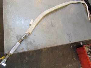 2004 Audi A8L RH Passenger Curtain Air Bag Assy