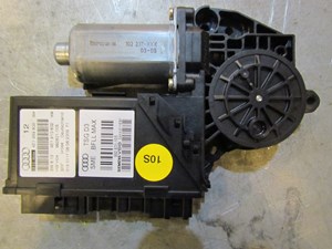 2004 Audi A8L Front Rh Passenger Door Window Motor And Regulator 4E1 959 802