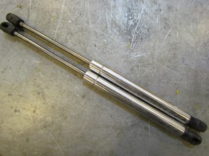 2004 Audi A8L Hood Gas Struts Pair