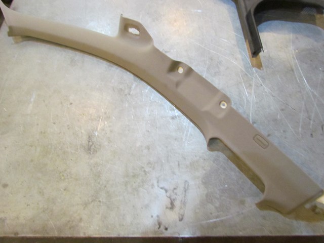 2004 Audi A8L Front RH Passenger A Pillar Trim Panel 4E0 867 234