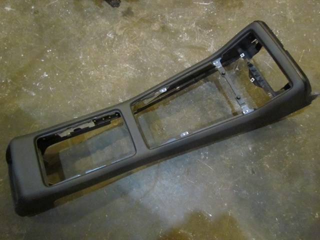 2004 Audi A8L Front Center Console Shell 4E0 863 241