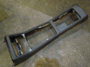 2004 Audi A8L Front Center Console Shell 4E0 863 241