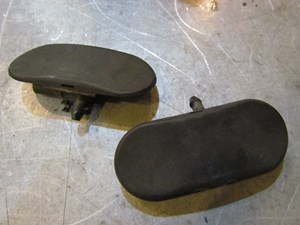 2004 Audi A8L Windshield Washer Nozzle Sprayers OEM