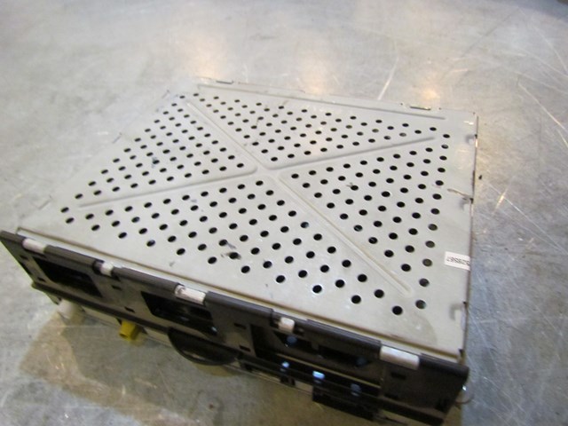 2004 Audi A8L Radio / Navigation Reciever Tuner Module 4E0 035 541