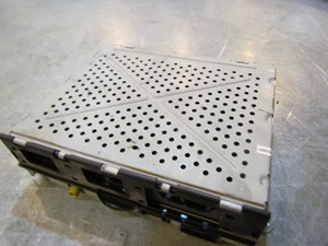 2004 Audi A8L Radio / Navigation Reciever Tuner Module 4E0 035 541