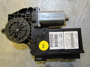 2004 Audi A8L Rear LH Drivers Window Motor Assy 4E0 959 801A