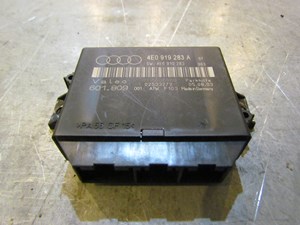 2004 Audi A8L Parking Assist Module 4E0 919 283