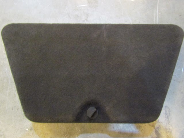 2004 Audi A8L Rear Spare Tire Assist Tools Assy