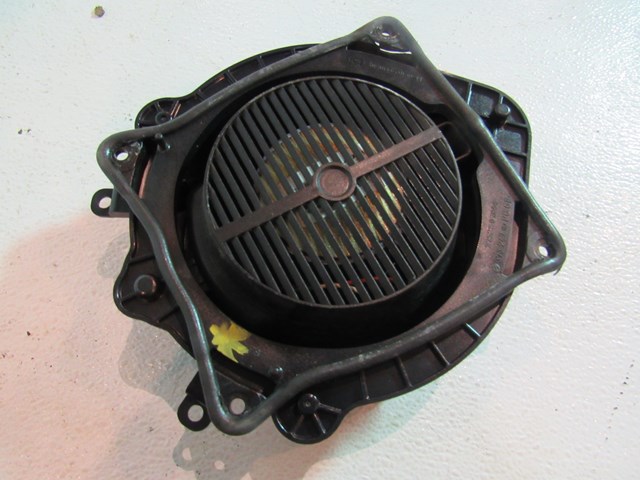 2004 Audi A8L Rear LH Drivers Speaker 4E0 035 411H
