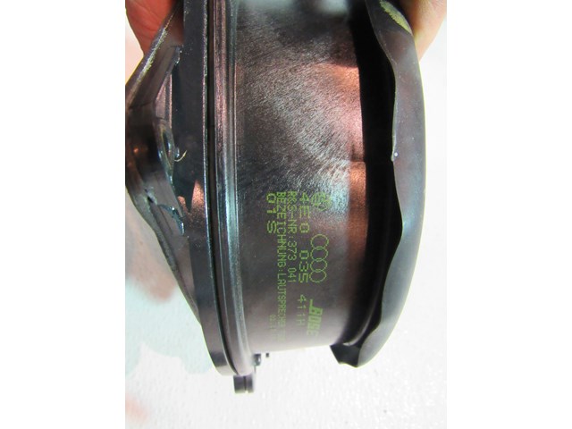 2004 Audi A8L Rear LH Drivers Speaker 4E0 035 411H