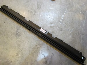 2004 Audi A8L Rear LH Drivers Door Glass Shade Assy