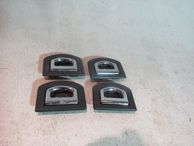 2004  Audi A8L Trunk Tie Down Anchors Set (4)