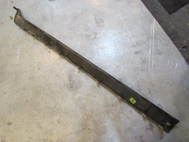 2004 Audi A8L Rear LH Drivers Door Sill Kick Plate