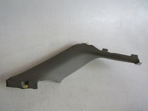 2004 Audi A8L Rear LH Drivers C Pillar Trim Panel 4E0 867 241