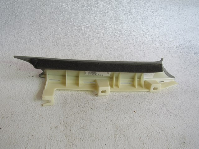 2004 Audi A8L Rear LH Drivers D Pillar Trim Panel 4E0 867 245
