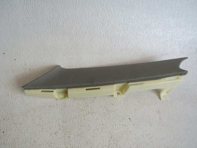 2004 Audi A8L Rear LH Drivers D Pillar Trim Panel 4E0 867 245