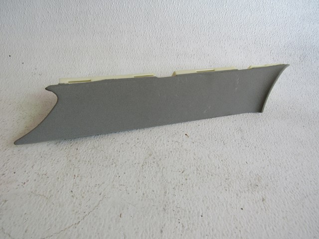 2004 Audi A8L Rear LH Drivers D Pillar Trim Panel 4E0 867 245