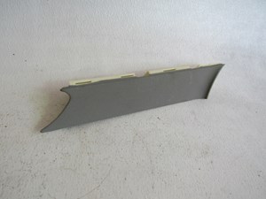 2004 Audi A8L Rear LH Drivers D Pillar Trim Panel 4E0 867 245