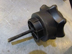 2004 Audi A8L Trunk Spare Tire Anchor