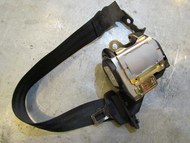 2004 Audi A8L Rear RH Passenger Seat Belt Retractor