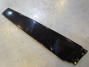 2004 Audi A8L RH Passenger B Pillar Exterior Trim 4E0 853 290