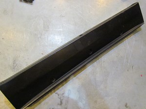 2004 Audi A8L Trunk Latch Moulding Panel 4E0 863 471