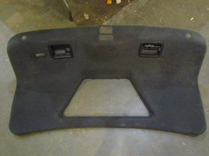 2004 Audi A8L Trunk Lid Moulding 4E0 867 975