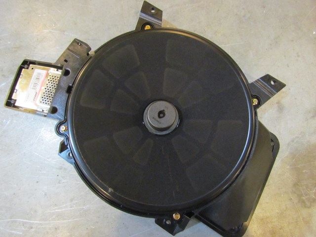 2004 Audi A8L Rear Speaker Subwoofer Assy 4E0 035 412