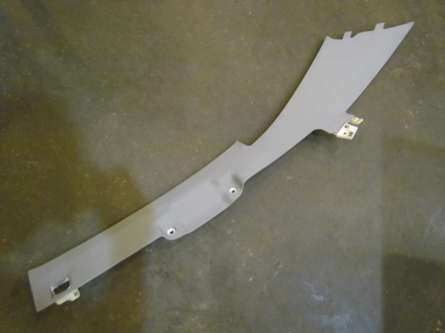 2004 Audi A8L Rear LH Drivers Inner Upper Pillar Roof Trim 4E4 868 289