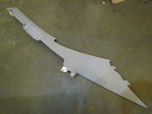 2004 Audi A8L Rear LH Drivers Inner Upper Pillar Roof Trim 4E4 868 289