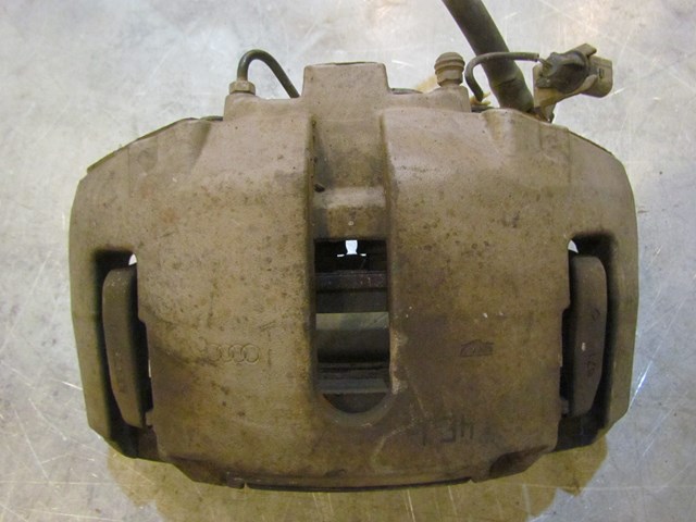2004 Audi A8L Front RH Passenger Caliper