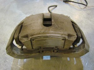 2004 Audi A8L Front RH Passenger Caliper