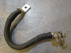 2004 Audi A8L Rear Rh Battery Ground Strap Cable