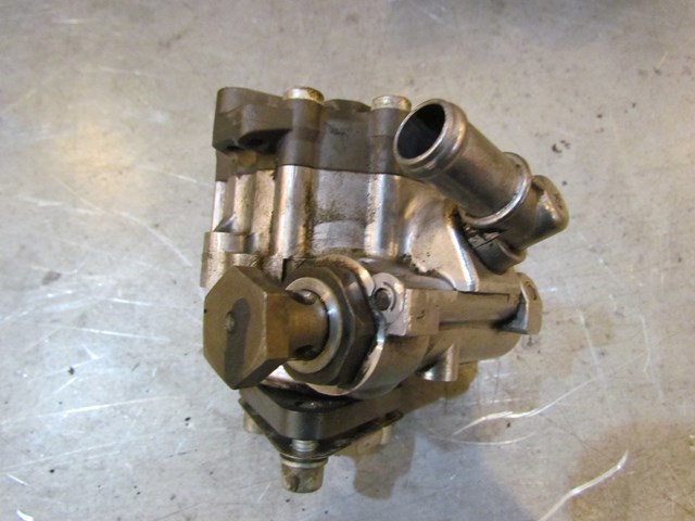 2004 Audi A8L Power Steering Pump Minus Pulley -97 955 116