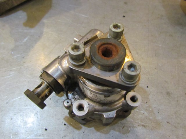 2004 Audi A8L Power Steering Pump Minus Pulley -97 955 116