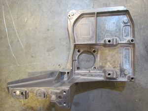 2004 Audi A8L Gas Brake Pedal Bracket 4E1 723 031